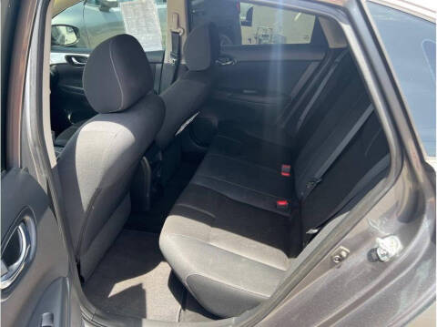 2017 Nissan Sentra
