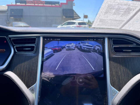 2013 Tesla Model S