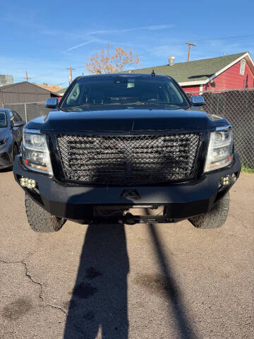 2017 Chevrolet Tahoe Premier