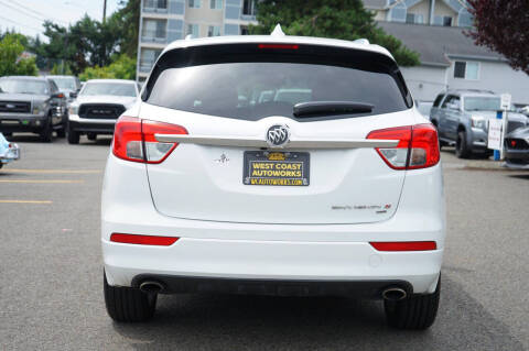 2017 Buick Envision Premium II