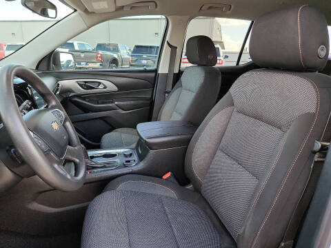 2018 Chevrolet Traverse LS