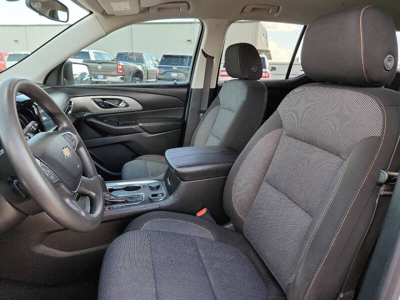 2018 Chevrolet Traverse LS