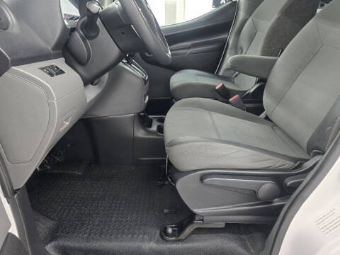 2018 Nissan NV200 S