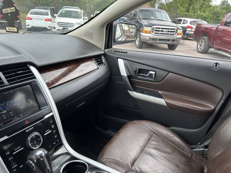 2011 Ford Edge Limited