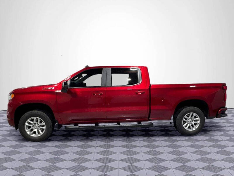 2022 Chevrolet Silverado 1500