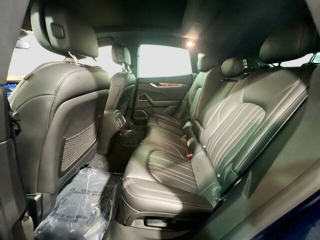 2017 Maserati Levante