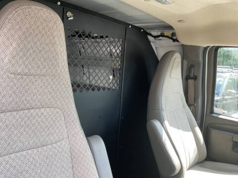 2021 Chevrolet Express 2500