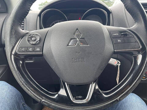 2016 Mitsubishi Outlander Sport