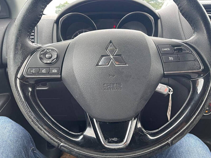 2016 Mitsubishi Outlander Sport