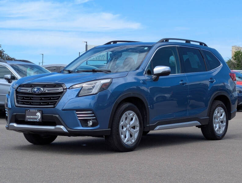 2023 Subaru Forester Touring