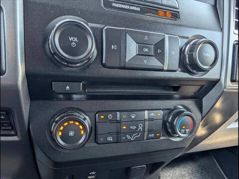 2018 Ford F-250 Super Duty