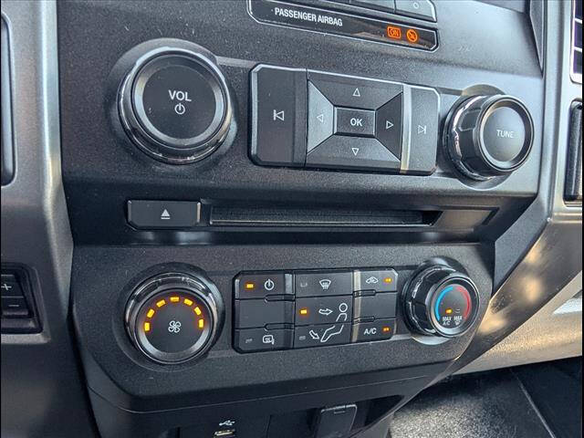 2018 Ford F-250 Super Duty