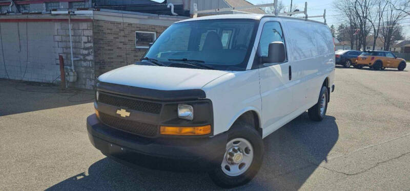 2013 Chevrolet Express for sale at Stark Auto Mall in Massillon OH