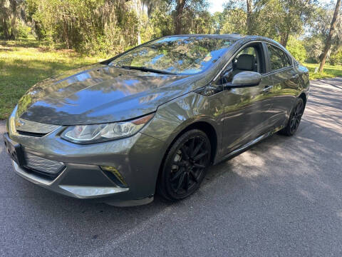 2017 Chevrolet Volt LT