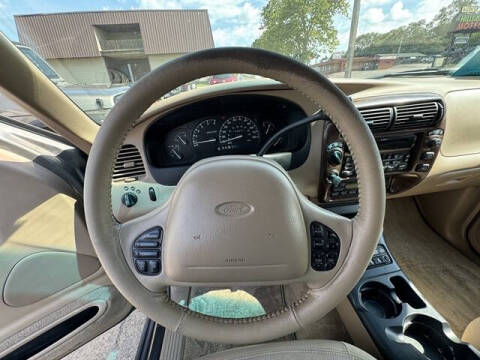 1999 Ford Explorer Limited