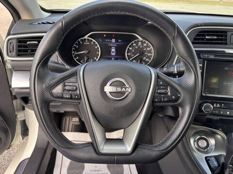 2023 Nissan Maxima 3.5 SV