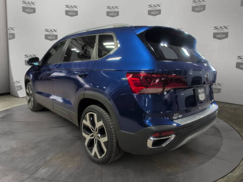 2022 Volkswagen Taos SEL 4Motion