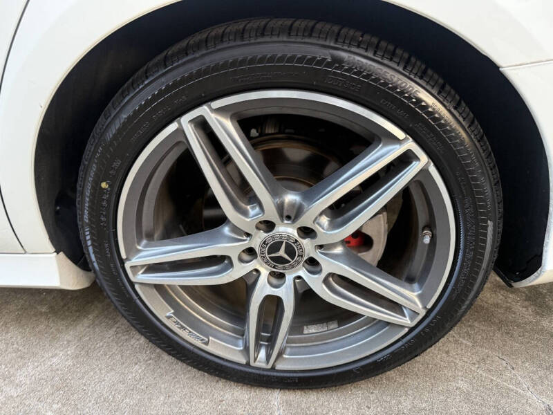2018 Mercedes-Benz E-Class E 300