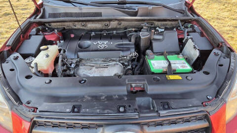 2010 Toyota RAV4 Sport