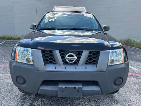 2008 Nissan Xterra