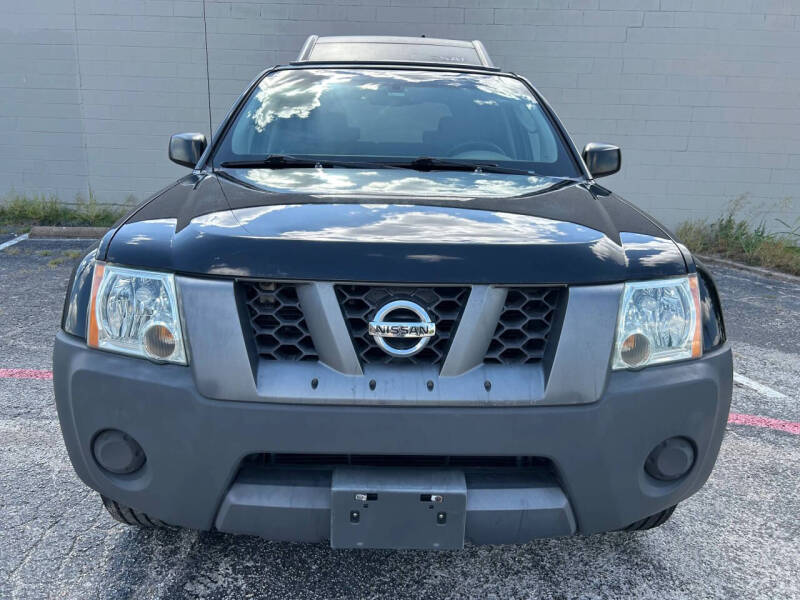 2008 Nissan Xterra