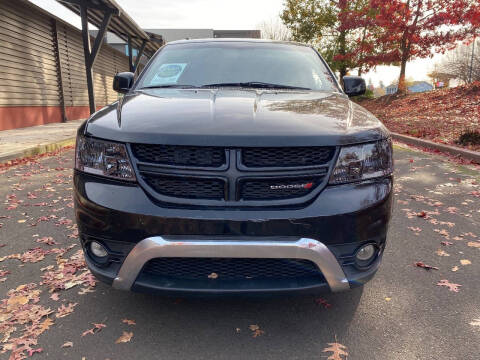 2017 Dodge Journey Crossroad Plus