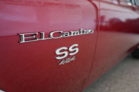 1972 Chevrolet El Camino