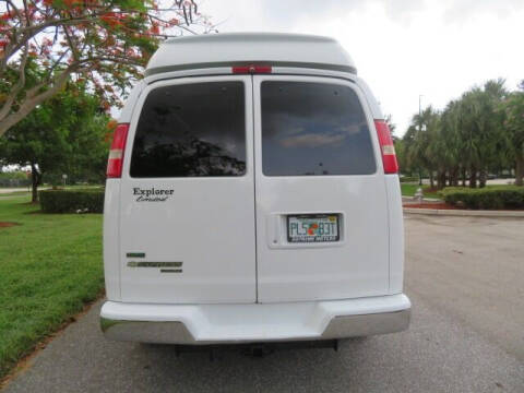 2010 Chevrolet Express LT 3500