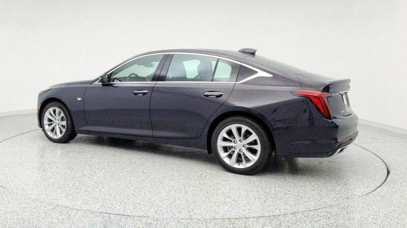 2025 Cadillac CT5 Premium Luxury