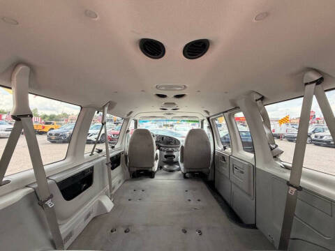 2008 Ford E-Series