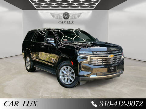 2024 Chevrolet Tahoe Premier