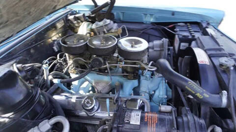 1965 Pontiac GTO