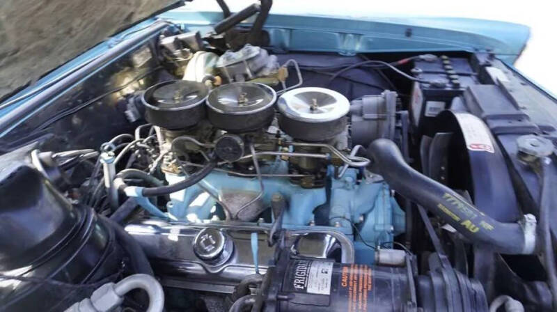 1965 Pontiac GTO