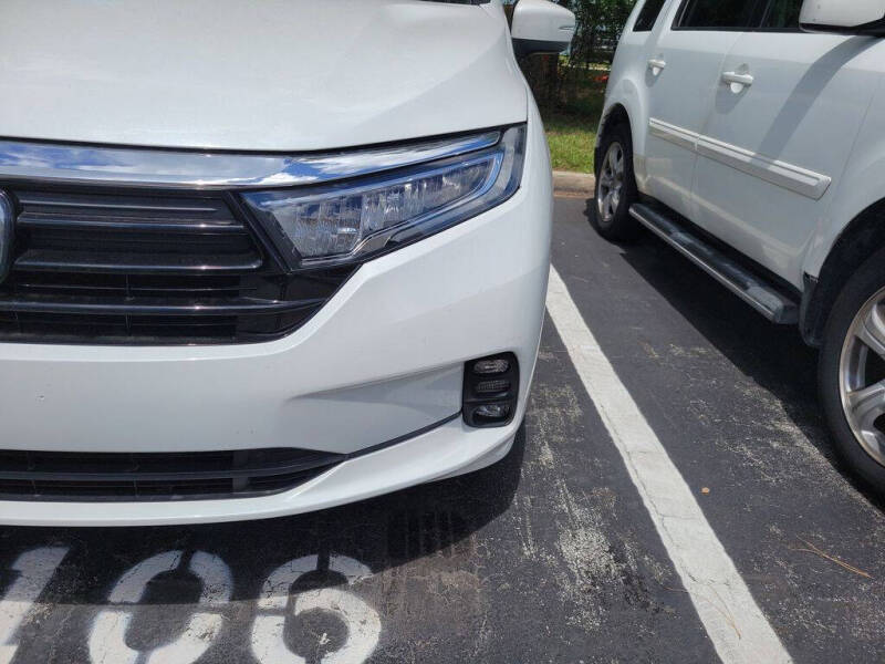 2021 Honda Odyssey EX-L