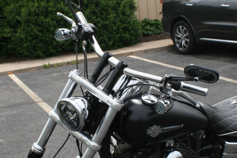 2013 Harley-Davidson FXDF DYNA FAT BOB