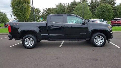 2020 Chevrolet Colorado
