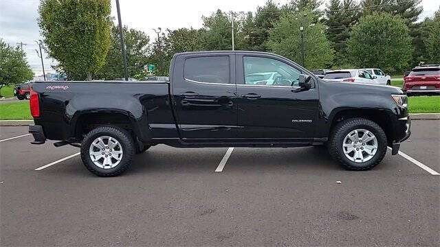 2020 Chevrolet Colorado