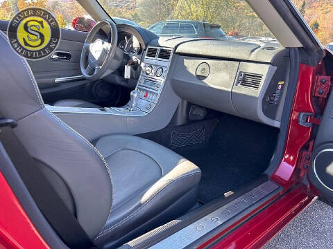 2005 Chrysler Crossfire Limited