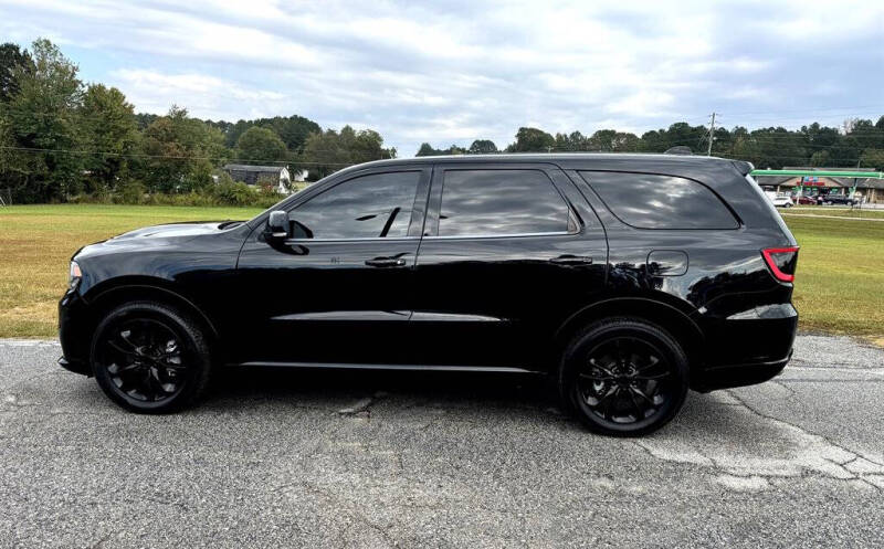 2019 Dodge Durango R/T