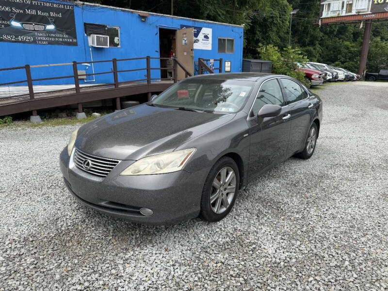2008 Lexus ES 350