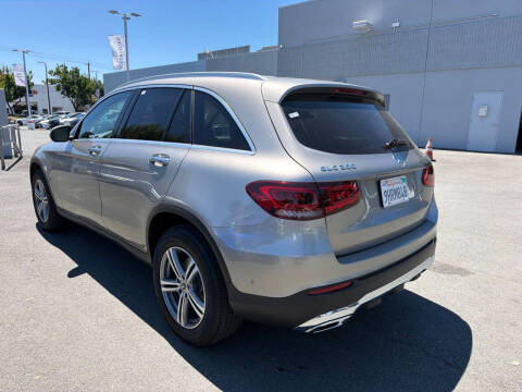 2021 Mercedes-Benz GLC GLC 300 4MATIC