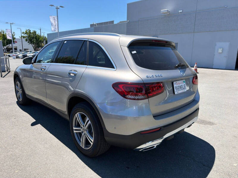 2021 Mercedes-Benz GLC GLC 300 4MATIC