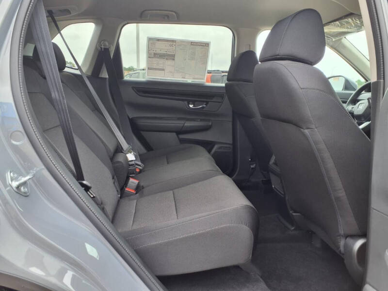 2026 Honda CR-V LX
