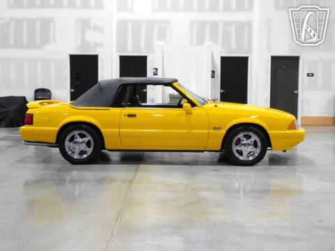 1993 Ford Mustang LX 5.0