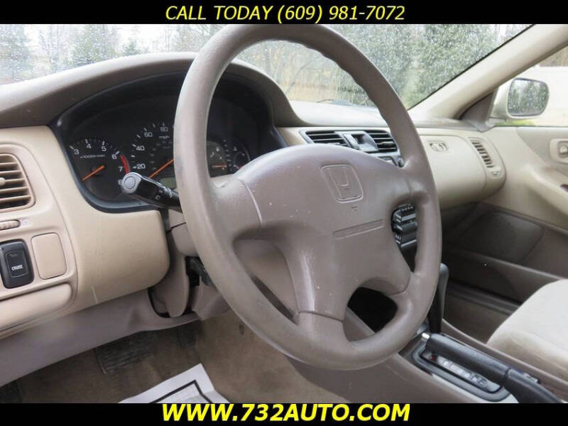 2000 Honda Accord SE