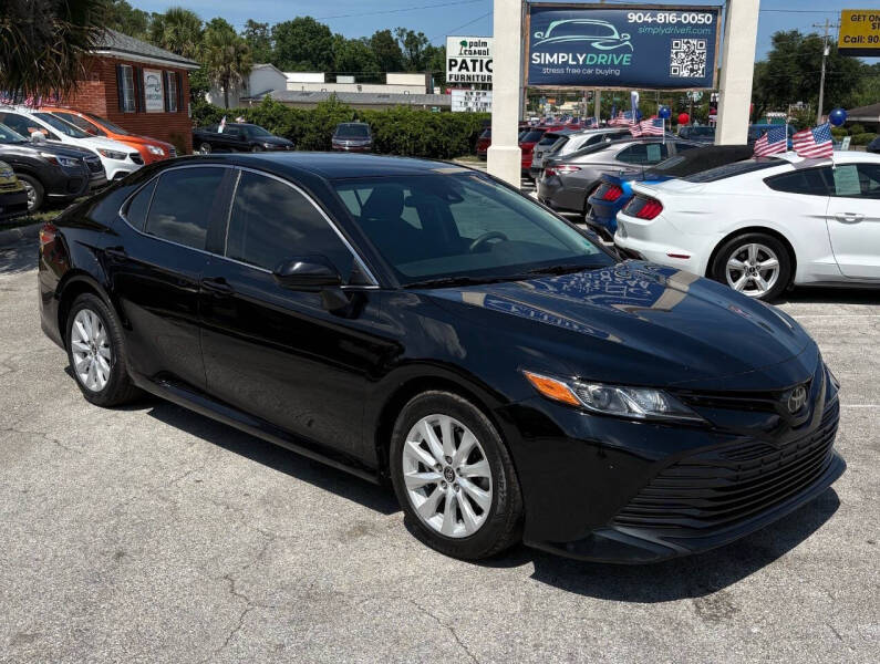 2020 Toyota Camry LE