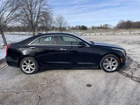 2015 Cadillac ATS 2.0T Luxury