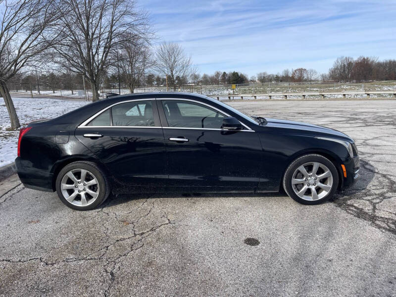 2015 Cadillac ATS 2.0T Luxury