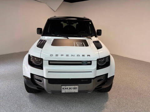 2022 Land Rover Defender 110 X-Dynamic SE