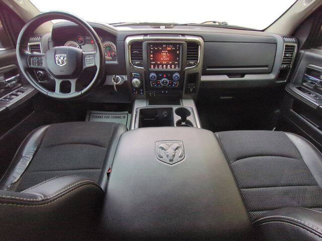 2013 RAM 1500 Sport
